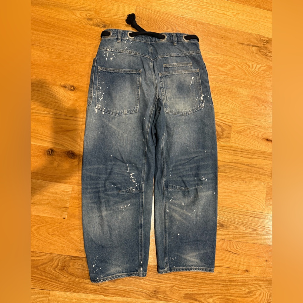 Moxie Free People jeans - Picture 3 of 3